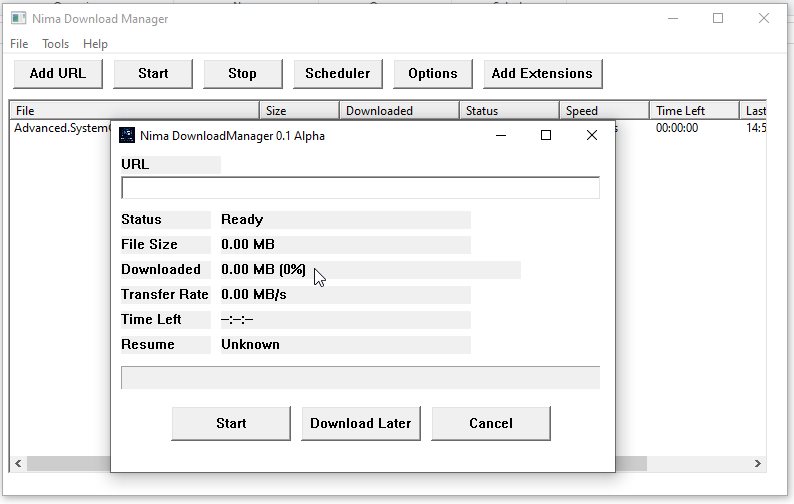 NimaDownloadManager